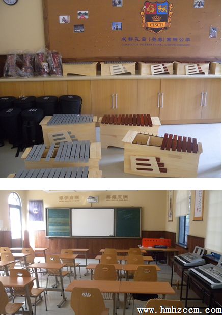 弘扬六艺传统 共育国际化精英人才 ——山东汇美合正教育集团领导赴孔裔国际公学参访交流