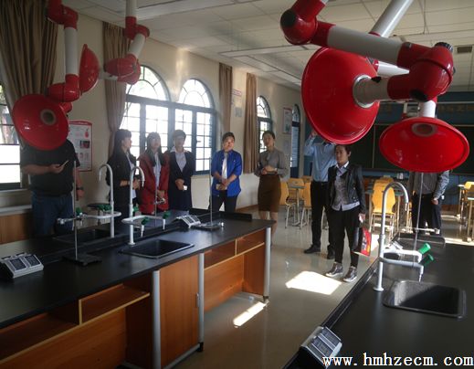 弘扬六艺传统 共育国际化精英人才 ——山东汇美合正教育集团领导赴孔裔国际公学参访交流