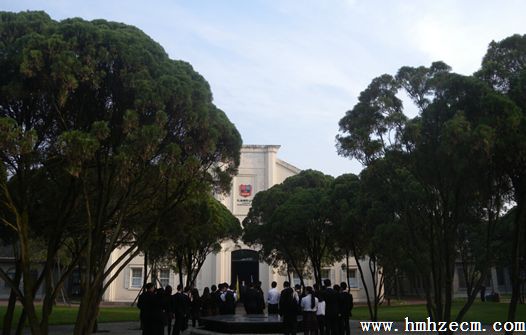 弘扬六艺传统 共育国际化精英人才 ——山东汇美合正教育集团领导赴孔裔国际公学参访交流