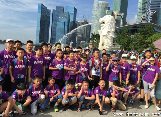 一言不合就拿金牌！我校WMO世奥赛选手凯旋而归，2金1银4铜 成绩熬人！