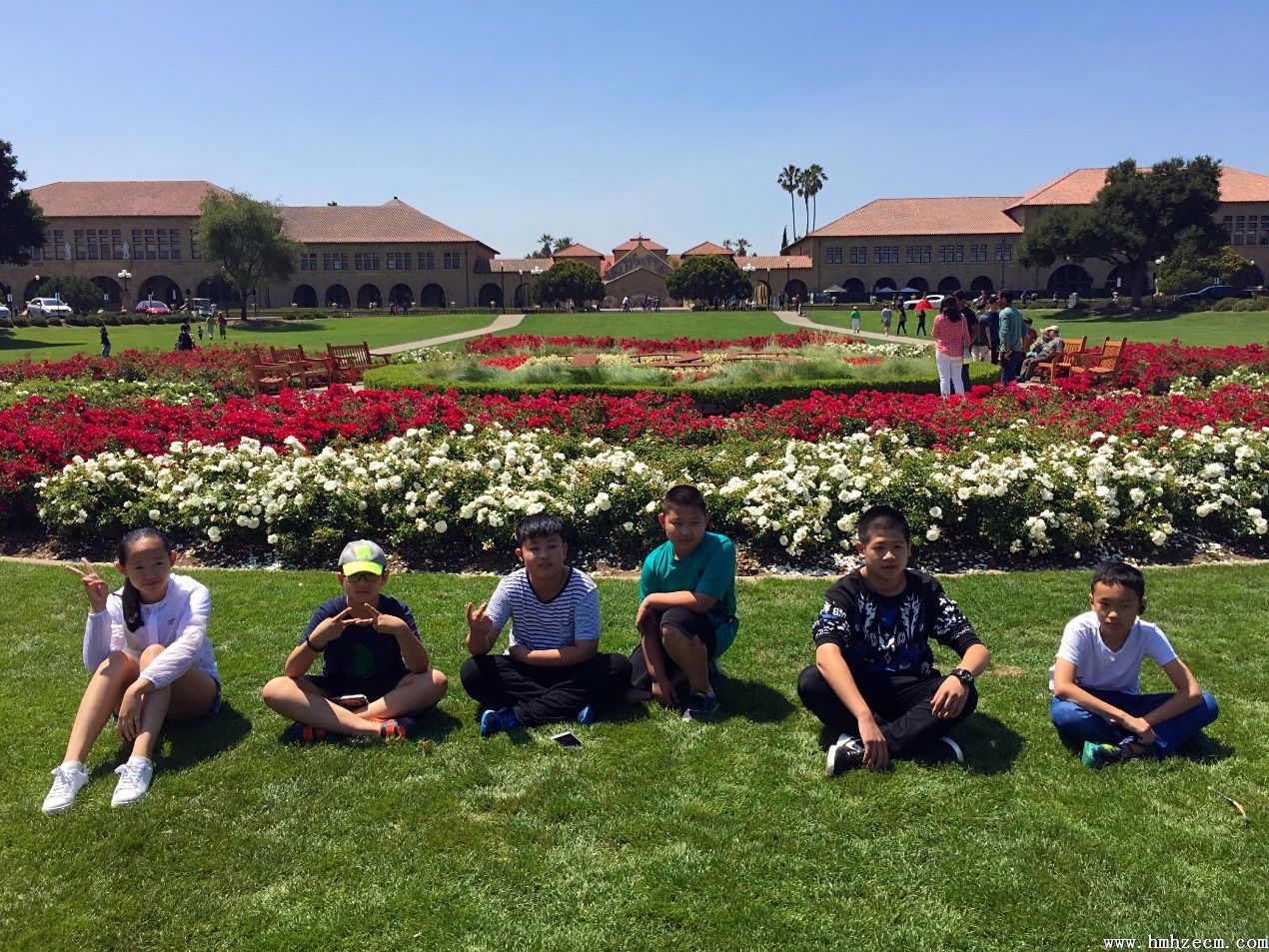 “思想者”殿堂的漫步