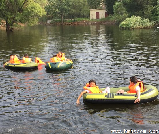 郑老师托教中心举办夏令营活动，带你开启难忘的奇妙之旅