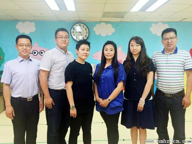 深化两岸教育合作，汇美幼大托婴项目正式签约落地