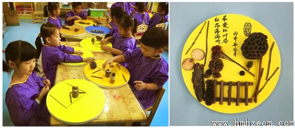 庆龄汇美幼儿园即将开展 “生活美学”系列课程啦，快来围观！