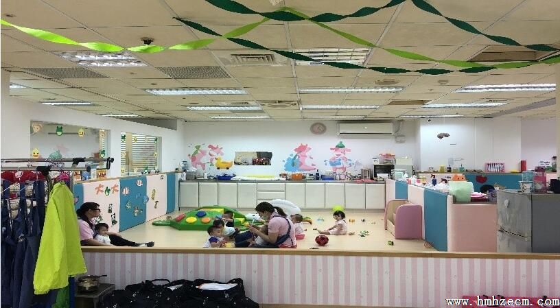 汇美幼大托婴中心赴台实习15天亲历记