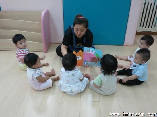 汇美幼大托婴中心赴台实习15天亲历记