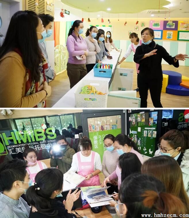 中外幼教专家集体为它打call，这样的托婴中心怎能错过！？