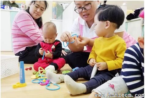 汇美国际托婴中心盛大开业，集团发展开启新篇章