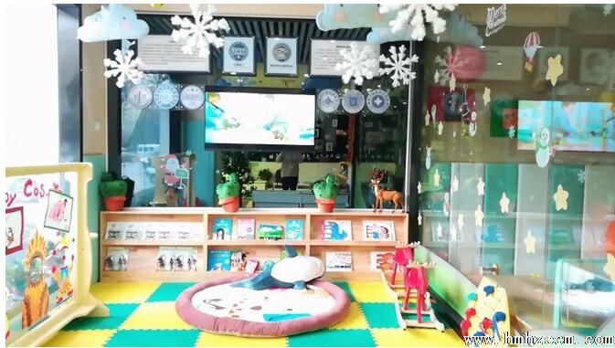 上班、带娃两不误，“一体化”托婴中心成职场爸妈新宠