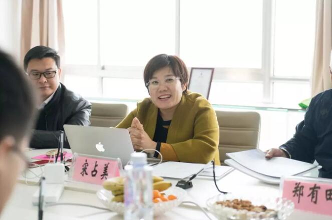 全面深化产教融合,汇美幼大与山东英才学院达成合作意向