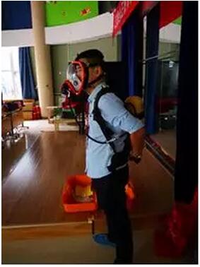 预防为主 防消结合 | 集团开展消防安全月主题活动