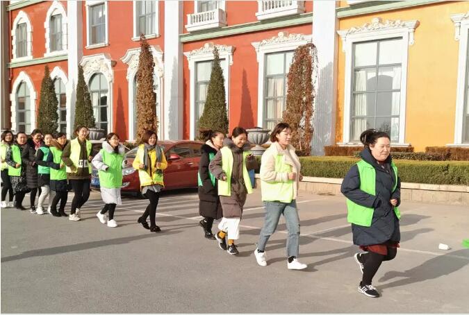 携手并进 砥砺前行 | 集团郑老师事业部团队活动成功举办