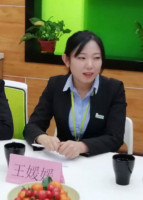 郑老师1月份优秀员工座谈会来啦！看看都有谁？！