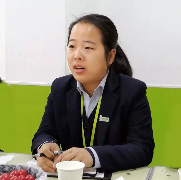 郑老师2月份优秀员工座谈会来啦！看看都有谁？！