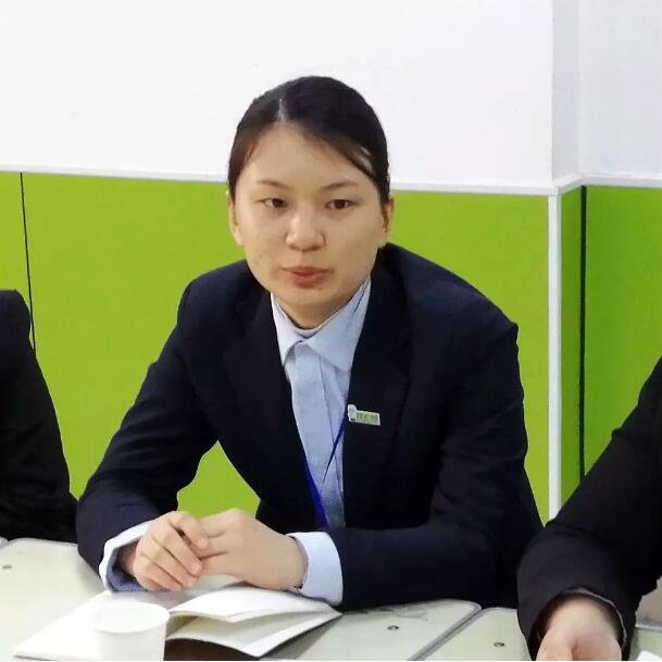 郑老师2月份优秀员工座谈会来啦！看看都有谁？！