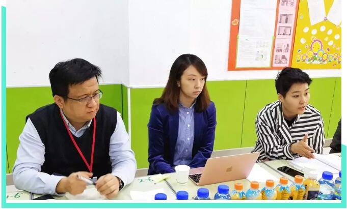 郑老师2月份优秀员工座谈会来啦！看看都有谁？！