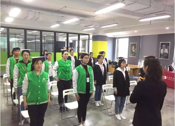 智慧碰撞·激情燃烧——庆龄·汇美加盟园岗前培训圆满结束