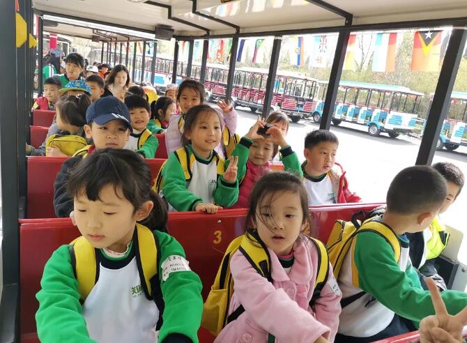 拥抱春天——送给孩子最好的礼物，走进野生动物园活动