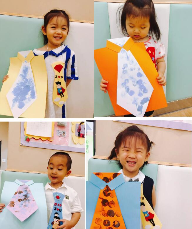 【父亲节】爱你，我的超人爸爸！