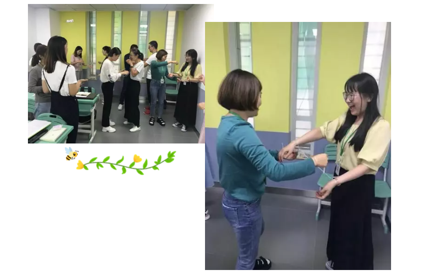 坚定初心，薪火相传 ——教师发展中心新教师培训展示