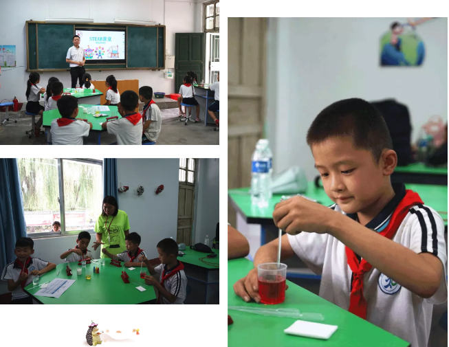 大爱无疆，公益不止！郑老师大师课程进乡村公益行圆满结束